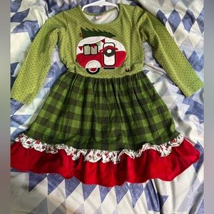 Ricrac & Ruffles Camper Christmas